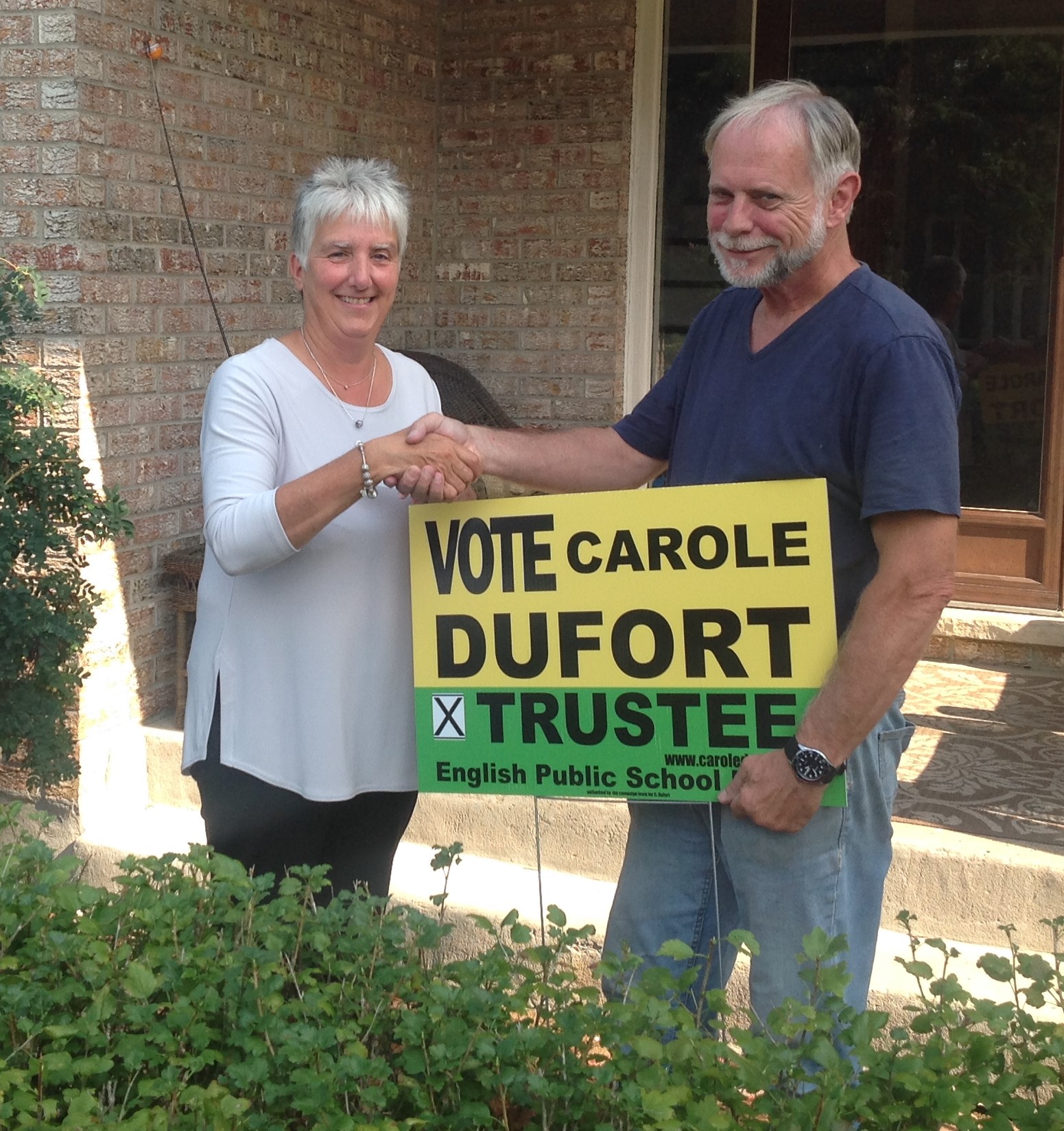 Image of Carole DUFORT